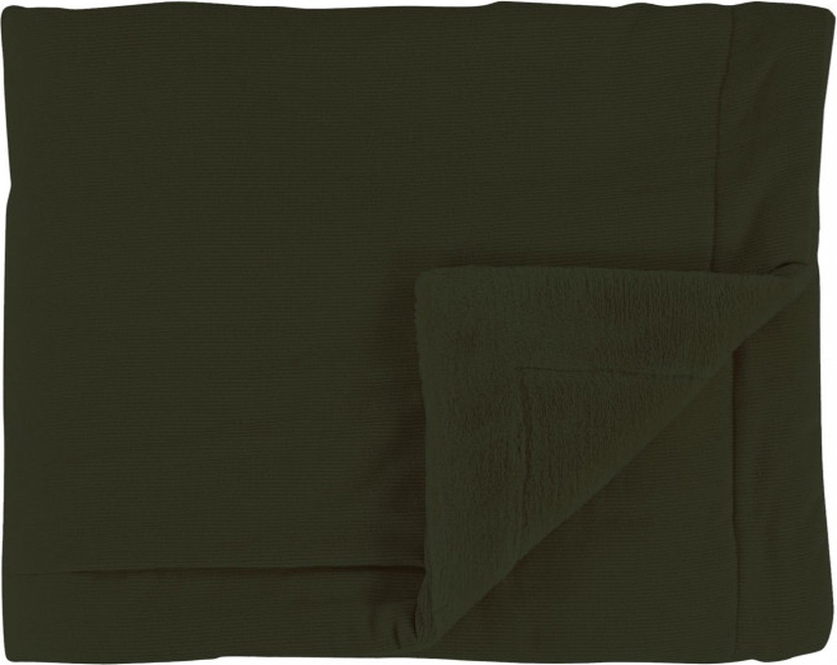   Fleece deken | 75 x 100 cm - Ribble Moss